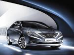 Hyundai Sonata 2009 года